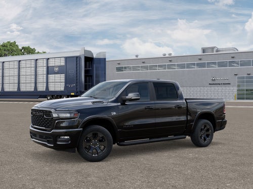2026 RAM Ram 1500 Big Horn/Lone Star