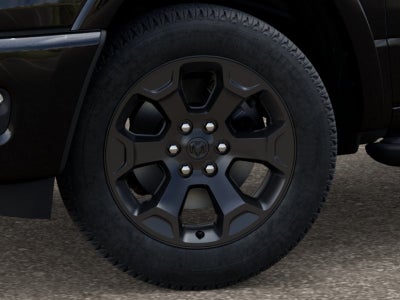 2026 RAM Ram 1500 Big Horn/Lone Star