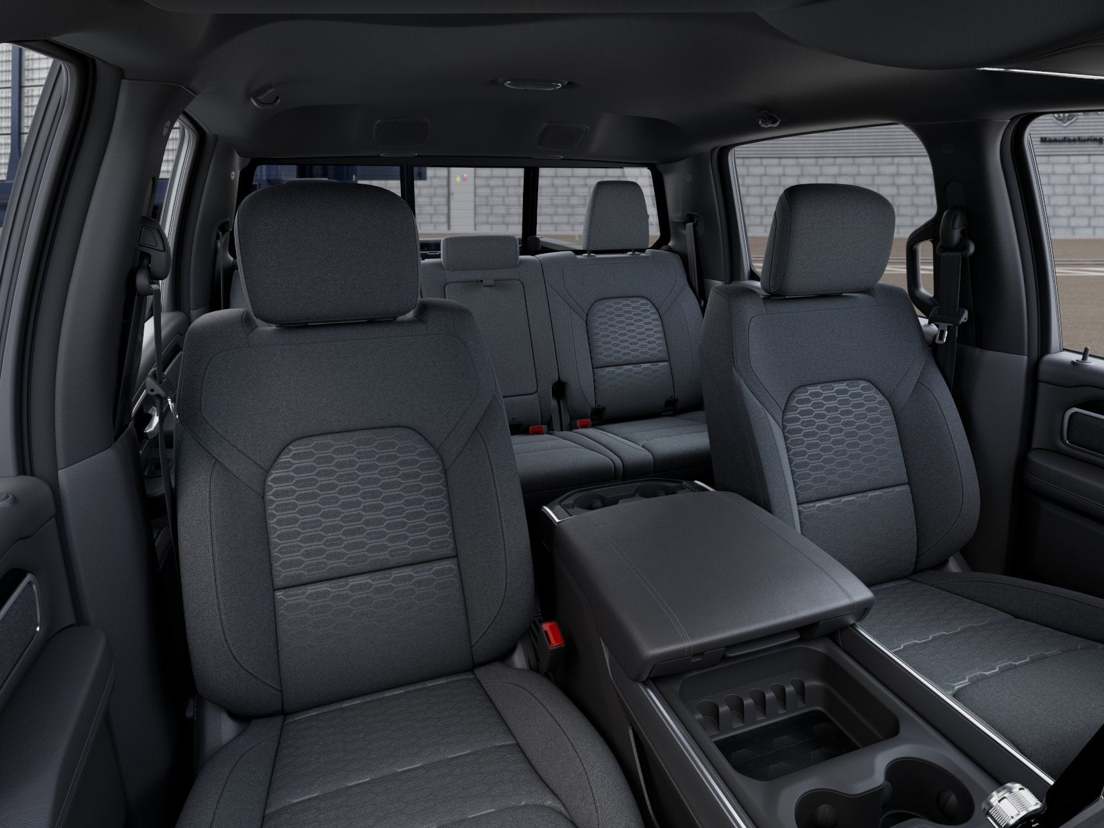 2026 RAM Ram 1500 Big Horn/Lone Star