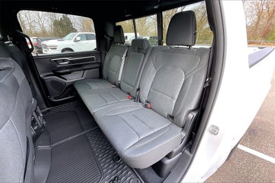 2026 RAM Ram 1500 Big Horn/Lone Star