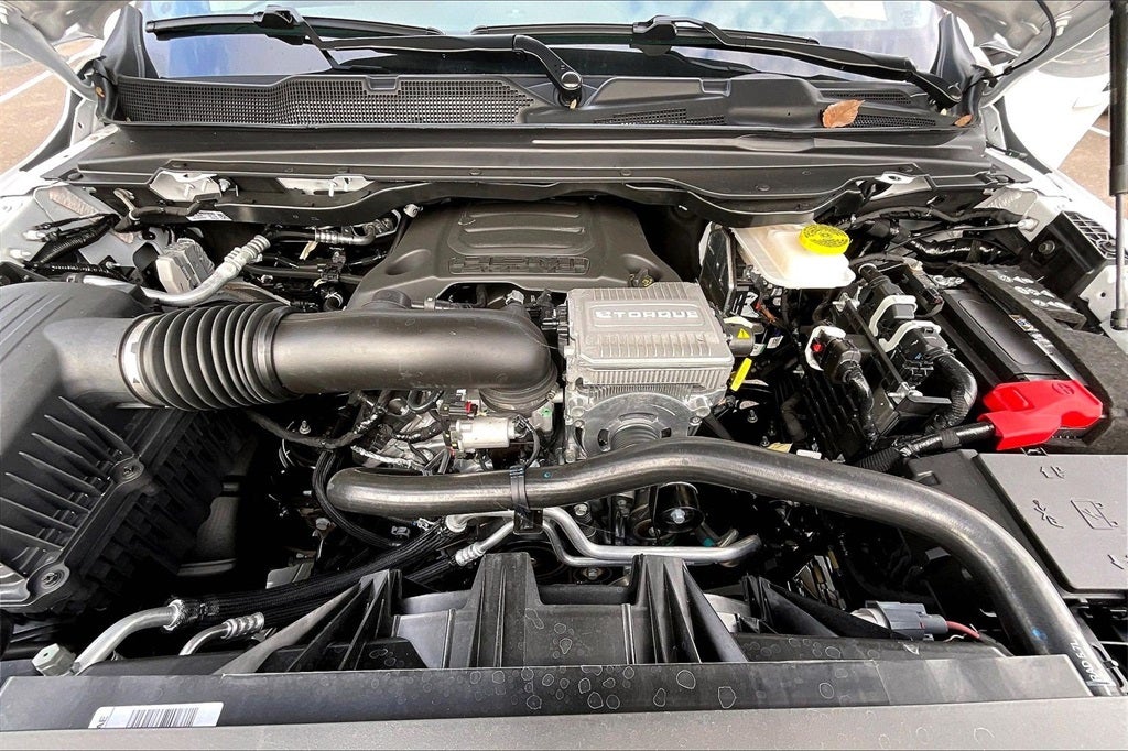 2026 RAM Ram 1500 Big Horn/Lone Star