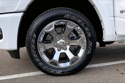 2026 RAM Ram 1500 Big Horn/Lone Star