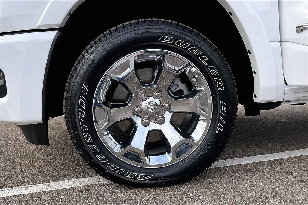 2026 RAM Ram 1500 Big Horn/Lone Star