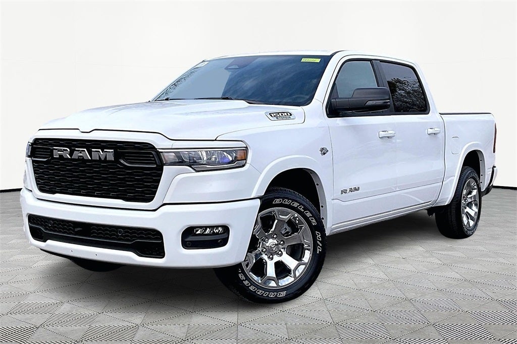 2026 RAM Ram 1500 Big Horn/Lone Star