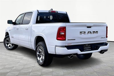 2026 RAM Ram 1500 Big Horn/Lone Star