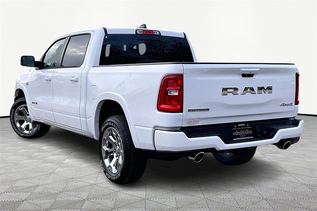 2026 RAM Ram 1500 Big Horn/Lone Star