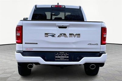 2026 RAM Ram 1500 Big Horn/Lone Star
