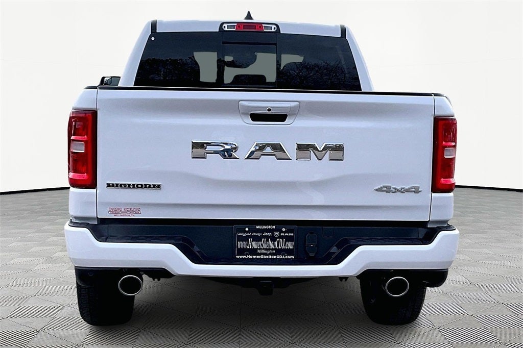 2026 RAM Ram 1500 Big Horn/Lone Star