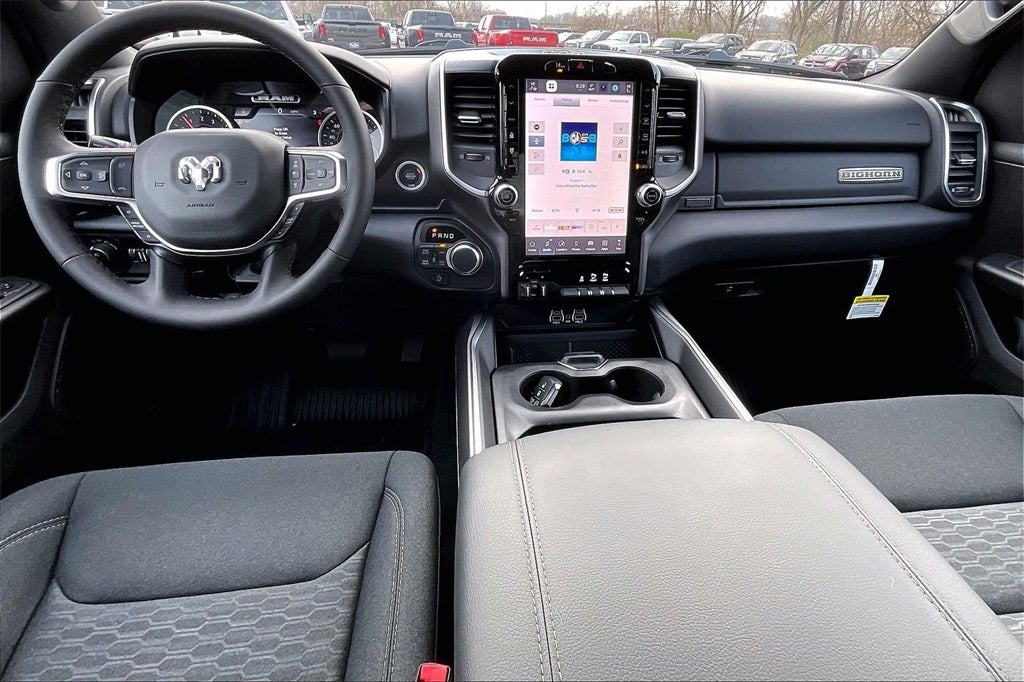 2026 RAM Ram 1500 Big Horn/Lone Star