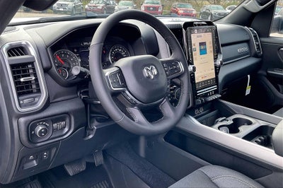 2026 RAM Ram 1500 Big Horn/Lone Star