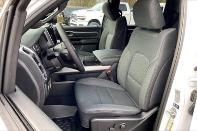 2026 RAM Ram 1500 Big Horn/Lone Star