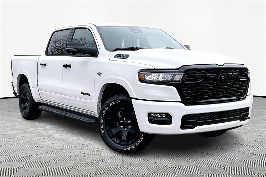 2026 RAM Ram 1500 Big Horn/Lone Star
