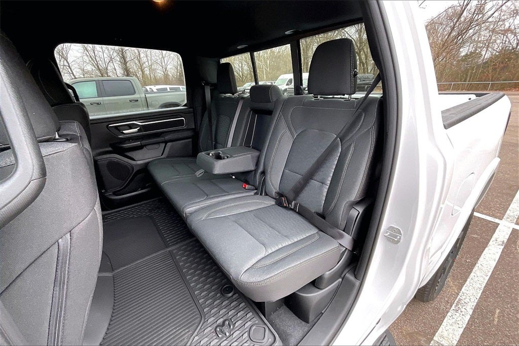 2026 RAM Ram 1500 Big Horn/Lone Star