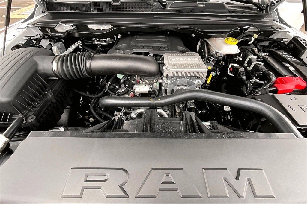 2026 RAM Ram 1500 Big Horn/Lone Star