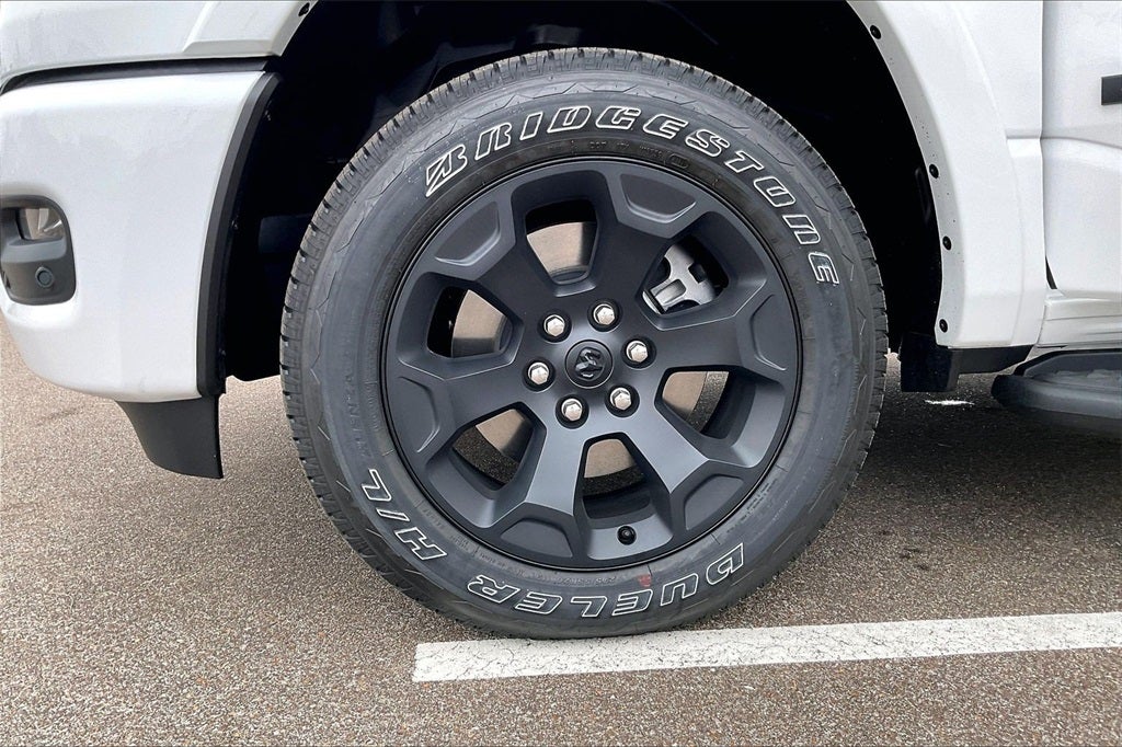 2026 RAM Ram 1500 Big Horn/Lone Star