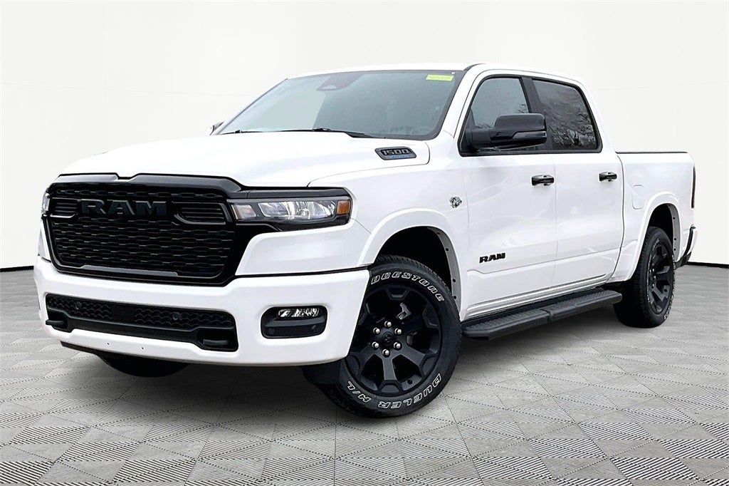 2026 RAM Ram 1500 Big Horn/Lone Star