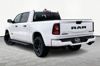 2026 RAM Ram 1500 Big Horn/Lone Star