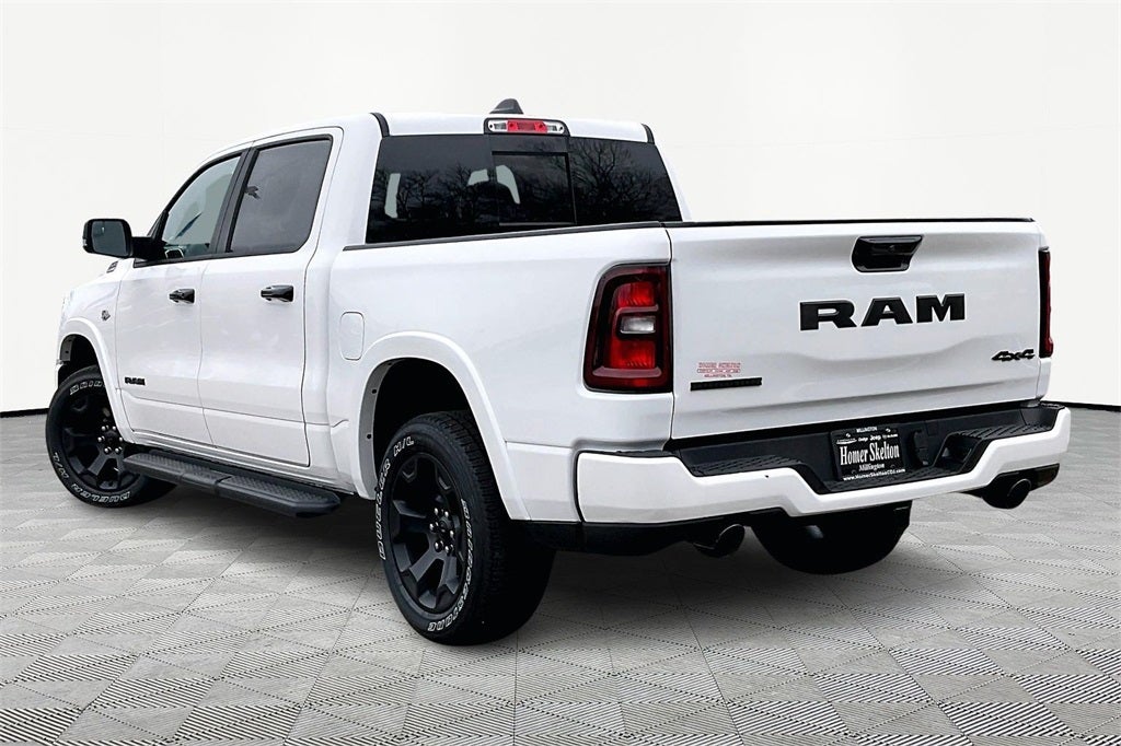 2026 RAM Ram 1500 Big Horn/Lone Star