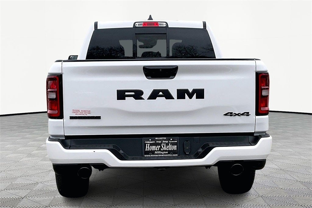 2026 RAM Ram 1500 Big Horn/Lone Star