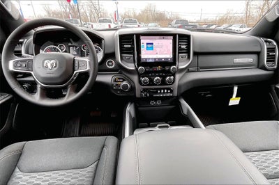 2026 RAM Ram 1500 Big Horn/Lone Star