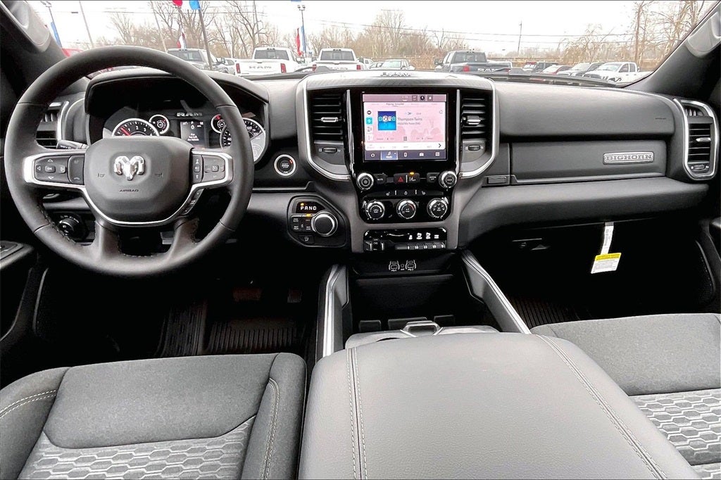 2026 RAM Ram 1500 Big Horn/Lone Star