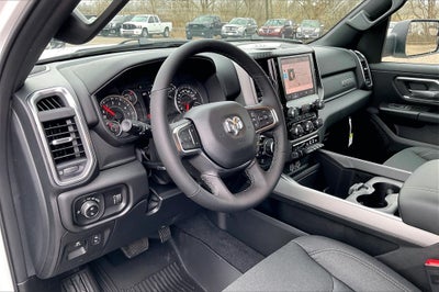 2026 RAM Ram 1500 Big Horn/Lone Star