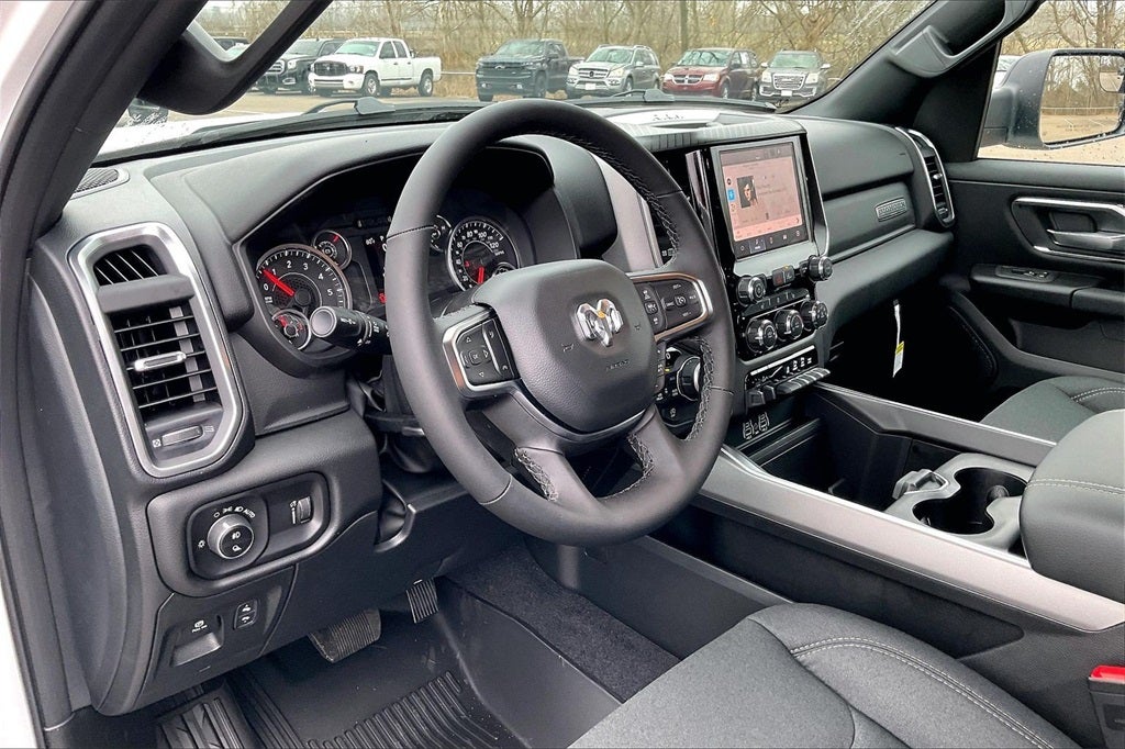 2026 RAM Ram 1500 Big Horn/Lone Star