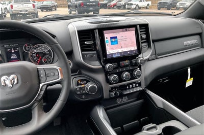 2026 RAM Ram 1500 Big Horn/Lone Star