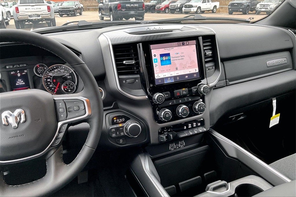 2026 RAM Ram 1500 Big Horn/Lone Star