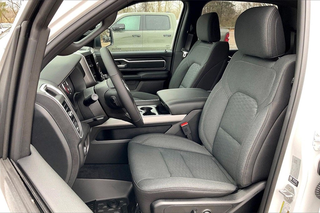 2026 RAM Ram 1500 Big Horn/Lone Star