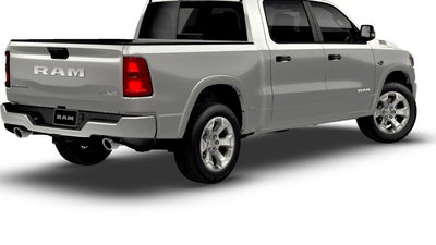2026 RAM Ram 1500 Big Horn/Lone Star