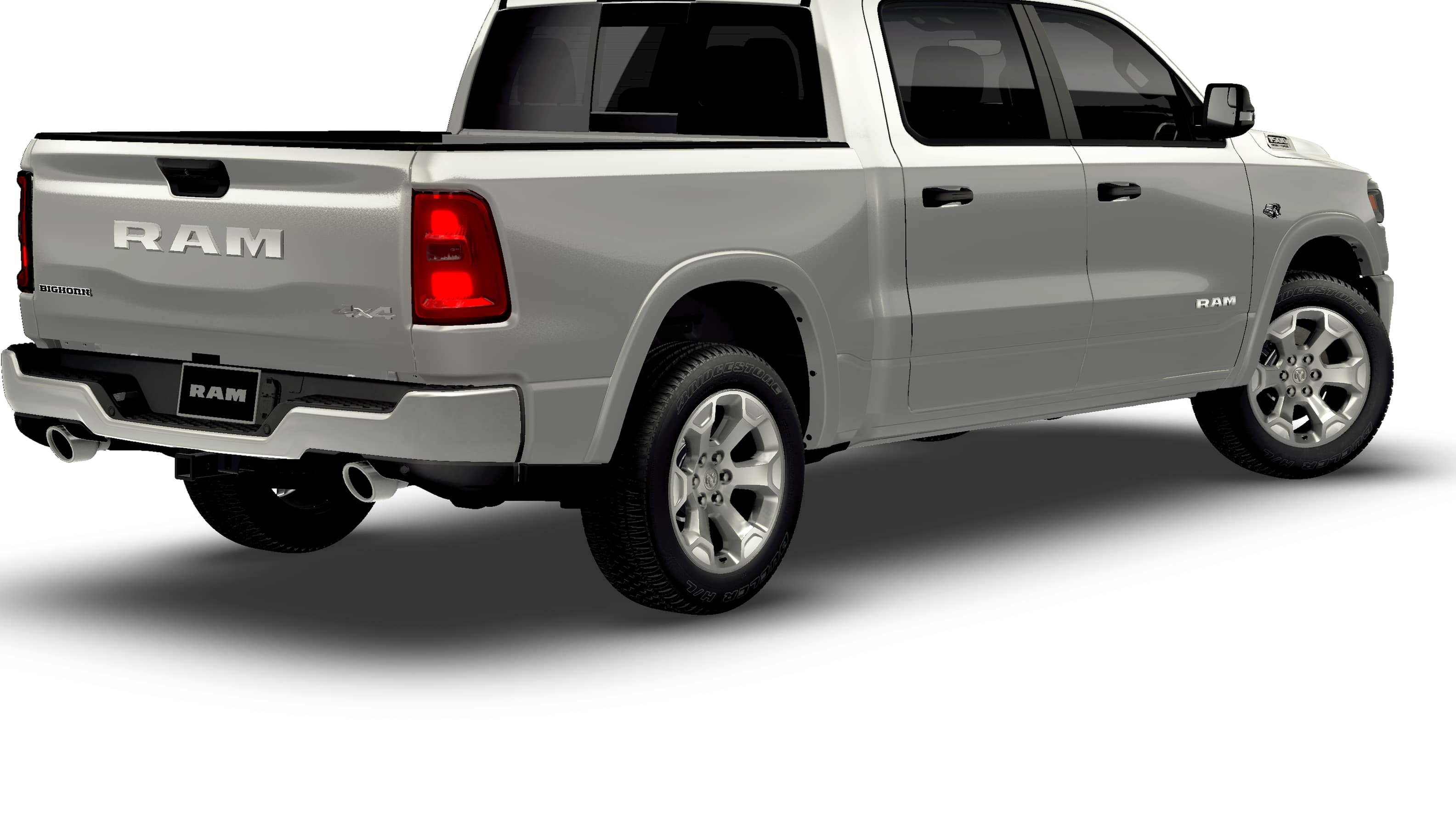 2026 RAM Ram 1500 Big Horn/Lone Star