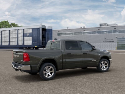 2026 RAM Ram 1500 Big Horn/Lone Star