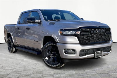 2026 RAM Ram 1500 Big Horn/Lone Star