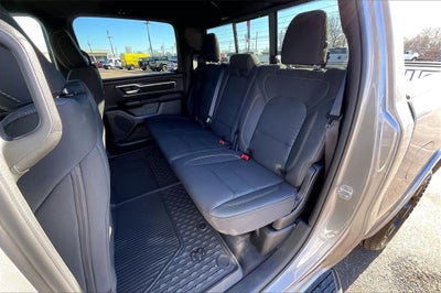 2026 RAM Ram 1500 Big Horn/Lone Star