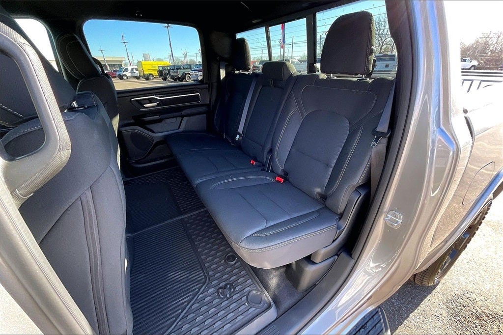 2026 RAM Ram 1500 Big Horn/Lone Star