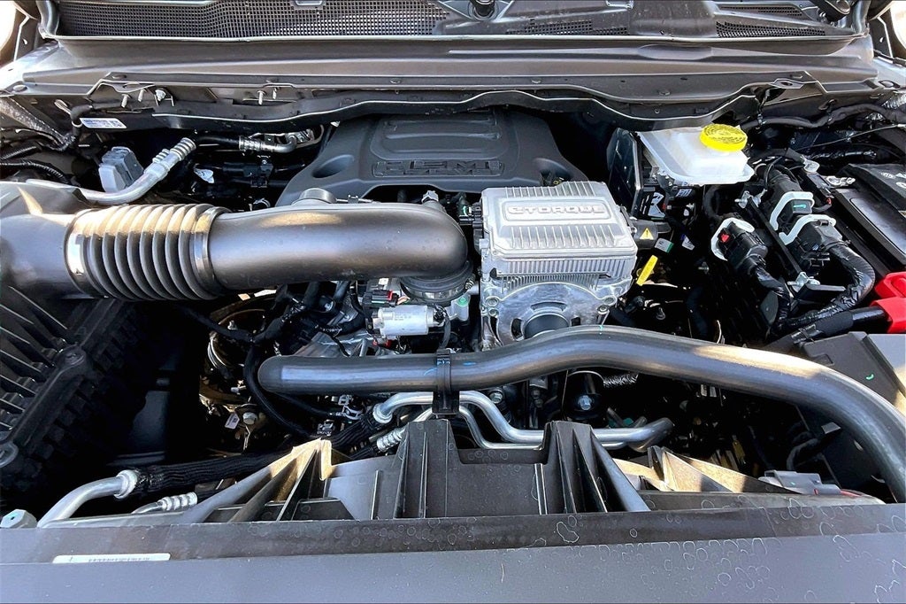 2026 RAM Ram 1500 Big Horn/Lone Star