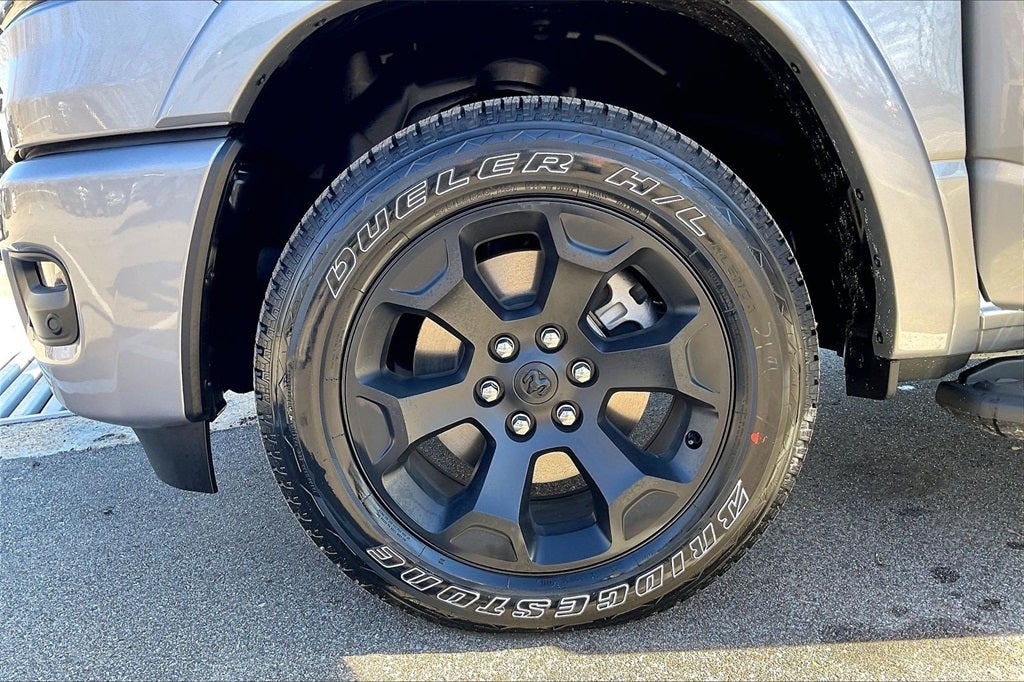 2026 RAM Ram 1500 Big Horn/Lone Star