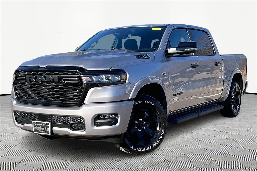 2026 RAM Ram 1500 Big Horn/Lone Star