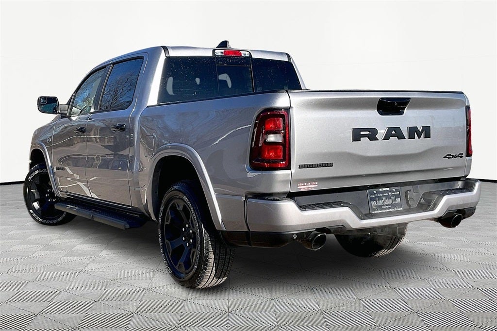 2026 RAM Ram 1500 Big Horn/Lone Star