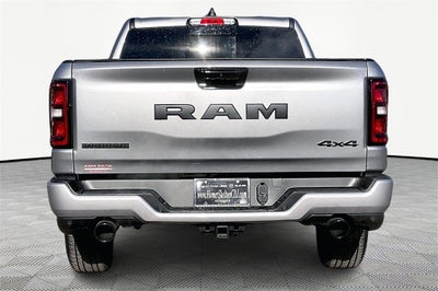 2026 RAM Ram 1500 Big Horn/Lone Star