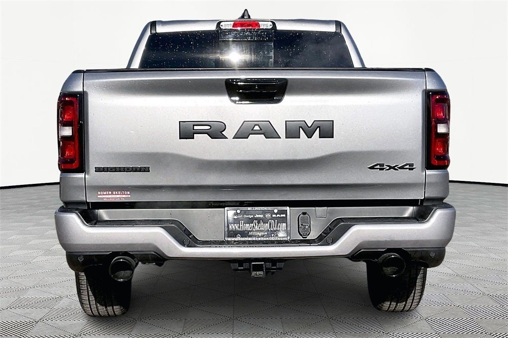2026 RAM Ram 1500 Big Horn/Lone Star