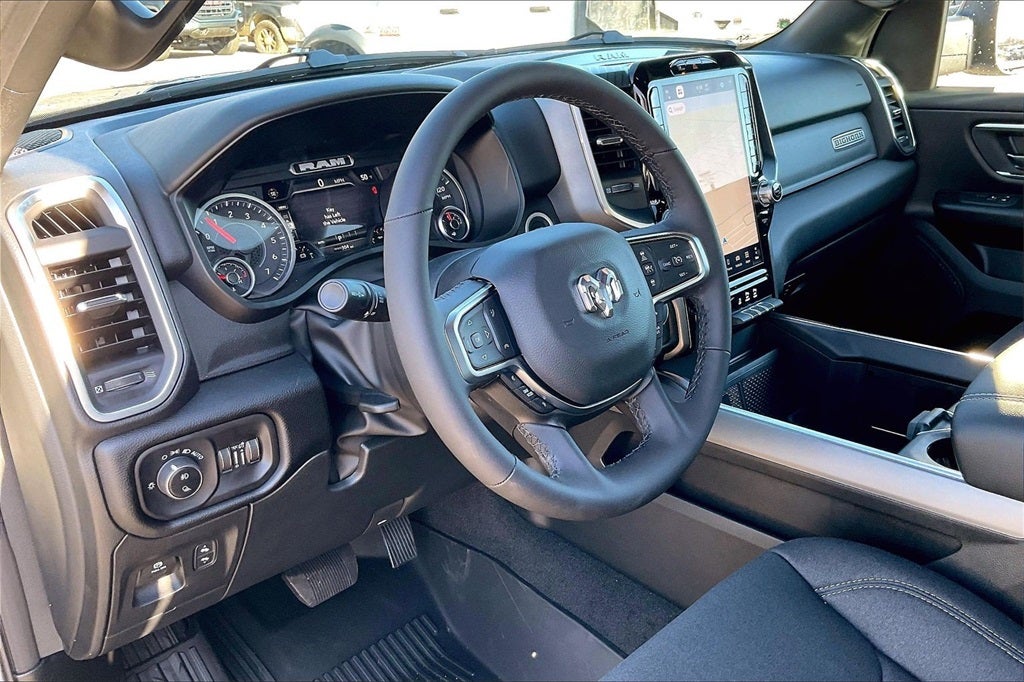 2026 RAM Ram 1500 Big Horn/Lone Star