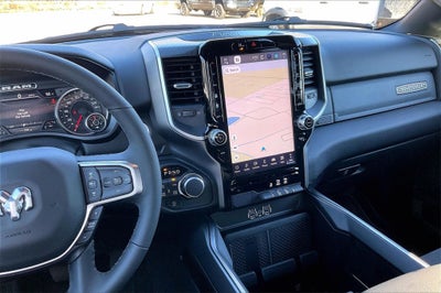 2026 RAM Ram 1500 Big Horn/Lone Star