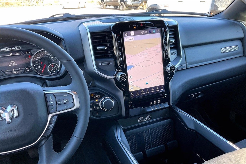 2026 RAM Ram 1500 Big Horn/Lone Star