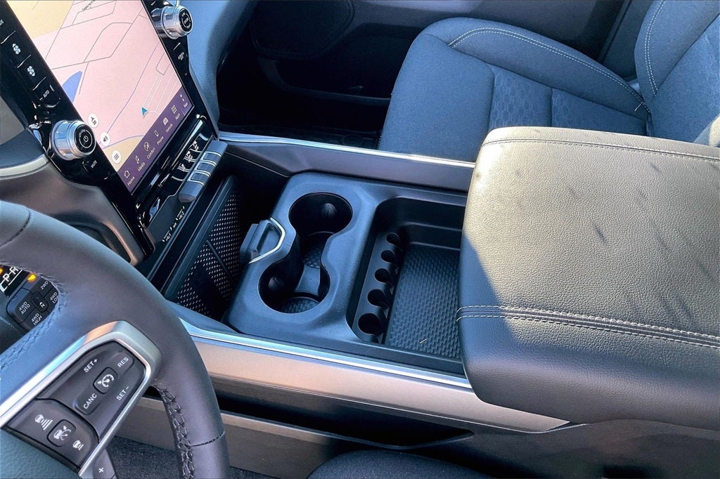 2026 RAM Ram 1500 Big Horn/Lone Star