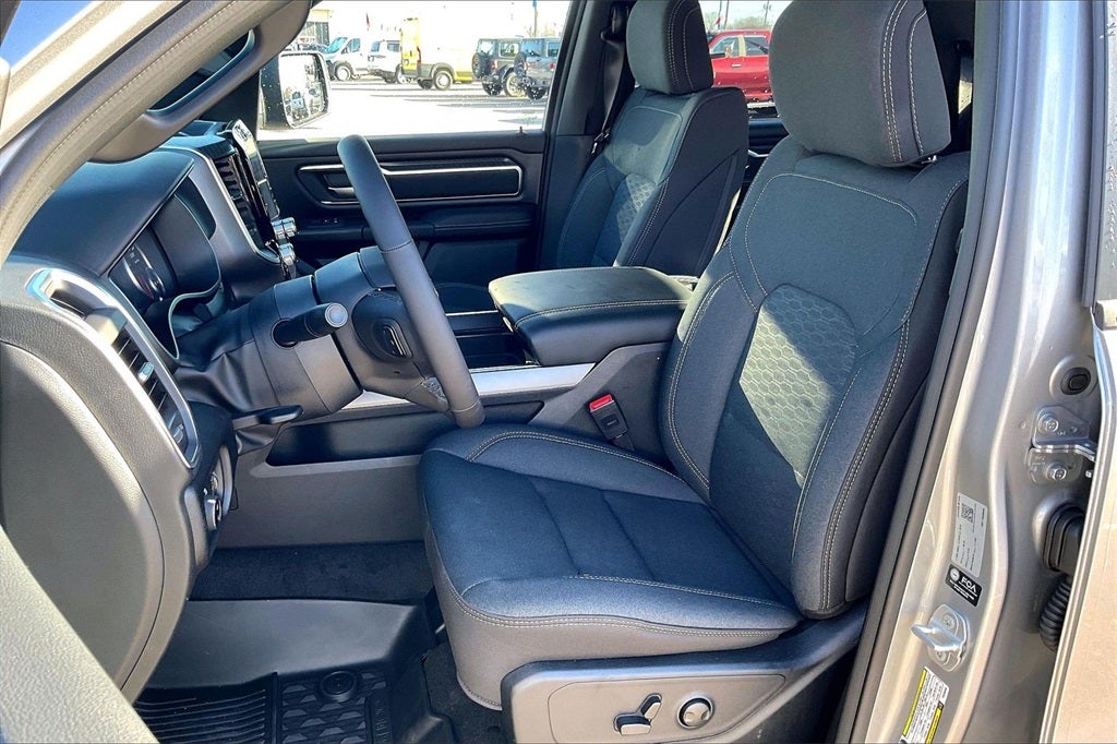 2026 RAM Ram 1500 Big Horn/Lone Star