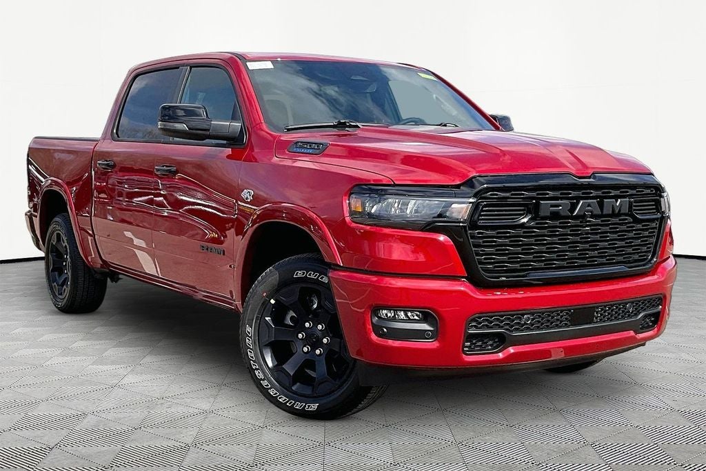 2026 RAM Ram 1500 Big Horn/Lone Star