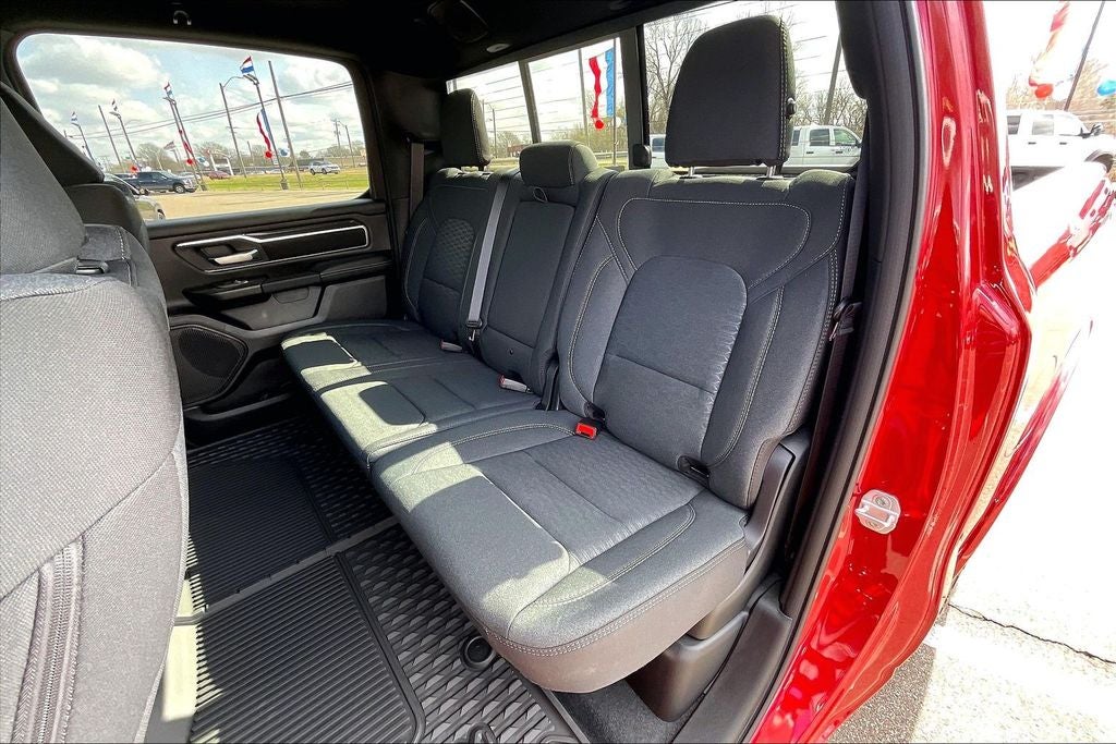 2026 RAM Ram 1500 Big Horn/Lone Star