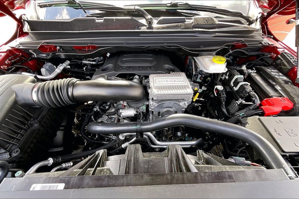 2026 RAM Ram 1500 Big Horn/Lone Star